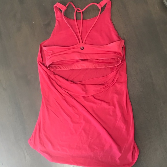Lululemon Trinity Tank